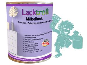 Möbellack 3in1 - Lichtgrün RAL 6027