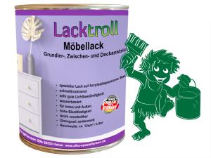 Möbellack 3in1 - Minzgrün RAL 6029
