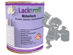 Möbellack 3in1 - Telegrau 1 RAL 7045