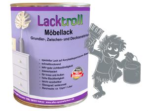 Möbellack 3in1 - Telegrau 2 RAL 7046