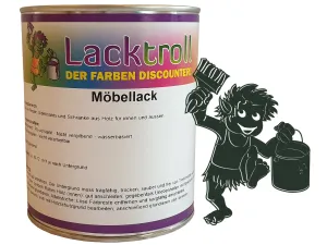Möbellack Tannengrün RAL 6009
