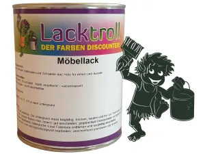 Möbellack spielzeugsicher - Tannengrün RAL 6009