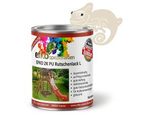 2K PU Rutschenlack L Perlweiß RAL 1013