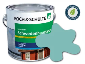 Lignolan® Schwedenhausfarbe Lichtgrün RAL 6027