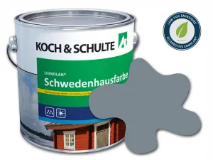 Lignolan® Schwedenhausfarbe Fehgrau RAL 7000
