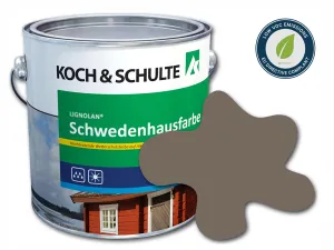 Lignolan® Schwedenhausfarbe Beigegrau RAL 7006