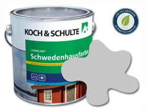 Lignolan® Schwedenhausfarbe Lichtgrau RAL 7035