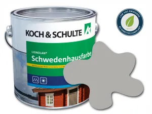 Lignolan® Schwedenhausfarbe Achatgrau RAL 7038