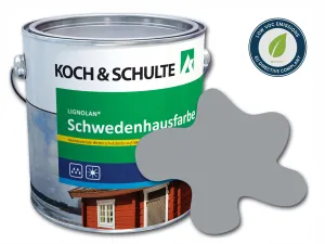 Lignolan® Schwedenhausfarbe Fenstergrau RAL 7040