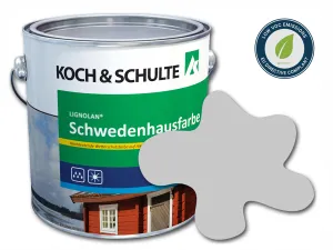 Lignolan® Schwedenhausfarbe Telegrau 4 RAL 7047