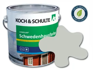 Lignolan® Schwedenhausfarbe Papyrusweiß RAL 9018