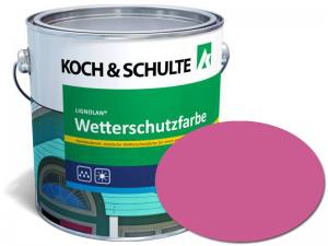 Wetterschutzfarbe Erikaviolett RAL 4003 Lignolan®