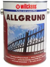 Allgrund | 2,5 L | Rotbraun - Wilckens