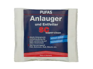 Anlauger und Entfetter SC super-clean PUFAS | 100g