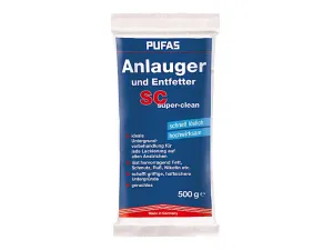 Anlauger und Entfetter SC super-clean PUFAS | 500g