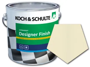 Designer Finish Creme