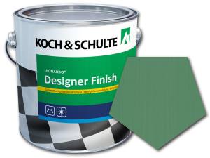 Designer Finish Patinagrün