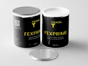 FEXSET – Haftvermittler, Silikonreiniger, Wischpinsel