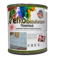 Fliesenlack 2in1 in Farben der Boss O.Brickx Natura - Farbpalette