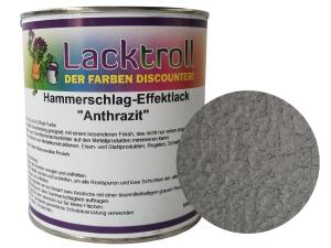 Hammerschlag Effektlack 