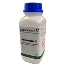 Holzwurm X