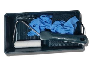 Lackierwalzen Set 