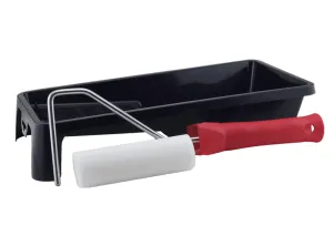 Lackierwalzen Set SOFT PRO HK-R | 10 cm