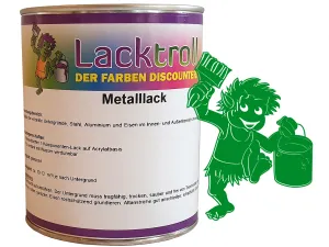 Möbellack spielzeugsicher - Reingrün RAL 6037