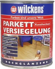 Parkettversiegelung hochglänzend | 750 ml | Farblos - Wilckens