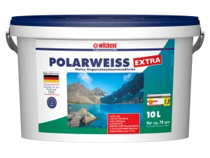 Polarweiss Extra matt | 10 L - Wilckens