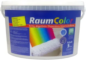 RaumColor | 5 L | Felsgrau - Wilckens