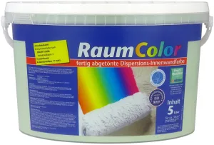 RaumColor | 5 L | Pastellgrün - Wilckens
