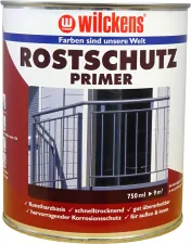 Rostschutzprimer | 750 ml | Rotbraun - Wilckens