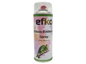 Silikon-Entferner Spray