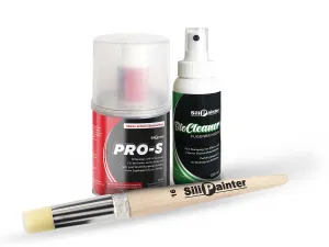 SiliPainter Pro S - Set