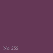 Kreidefarbe aubergine No. 255