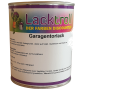 Garagentorlack in Farben der Brillux Acrylcolor - Farbpalette