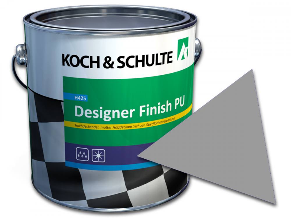 Finishing design