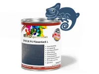 2K Fliesenfarbe Violettblau RAL 5000