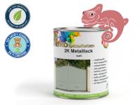 2K Metalllack Altrosa RAL 3014
