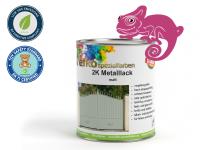 2K Metalllack Telemagenta RAL 4010