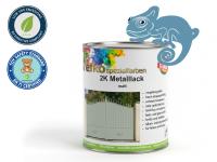 2K Metalllack Pastellblau RAL 5024
