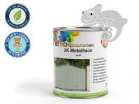 2K Metalllack Telegrau 4 RAL 7047
