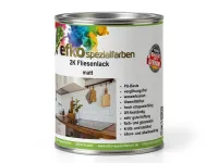 2K Fliesenfarbe Grünbeige RAL 1000