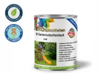 2K Gartenrutschenlack Grünbeige RAL 1000