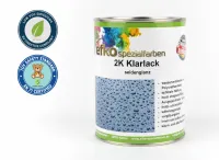 2K Klarlack seidenglänzend | Efko