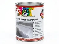 2K PU Badewannenlack L Schwarzoliv RAL 6015
