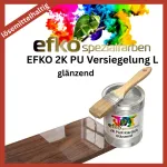 2K PU Versiegelung L Glänzend | Efko