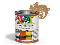 2K Bootslack Professional Marine Braunbeige RAL 1011