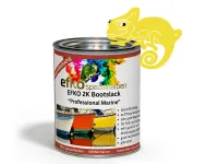 2K Bootslack Professional Marine Schwefelgelb RAL 1016